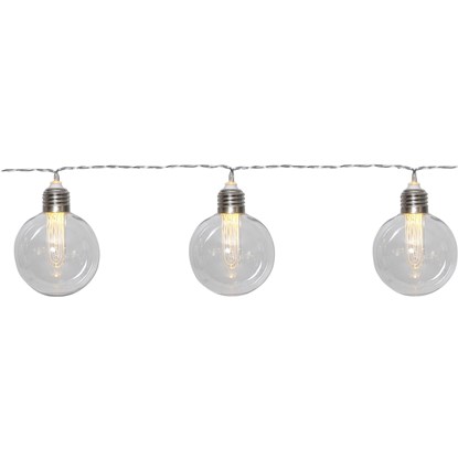 LED solární řetěz CHANIA 8xsvětelná baňka D.2,45m_2