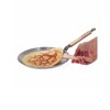 Ocelová pánev na palačinky de Buyer MINERAL B BOIS P.24cm_2