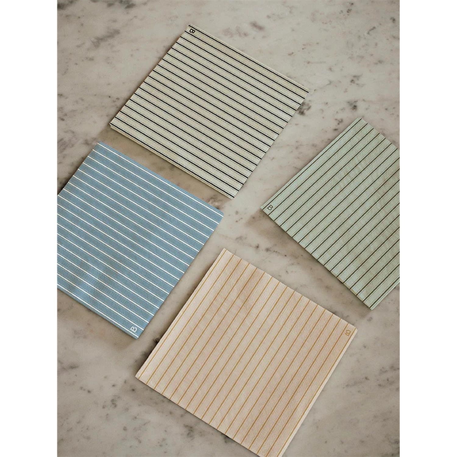 Papírové ubrousky Broste DOLLY SET/12ks krémové_0