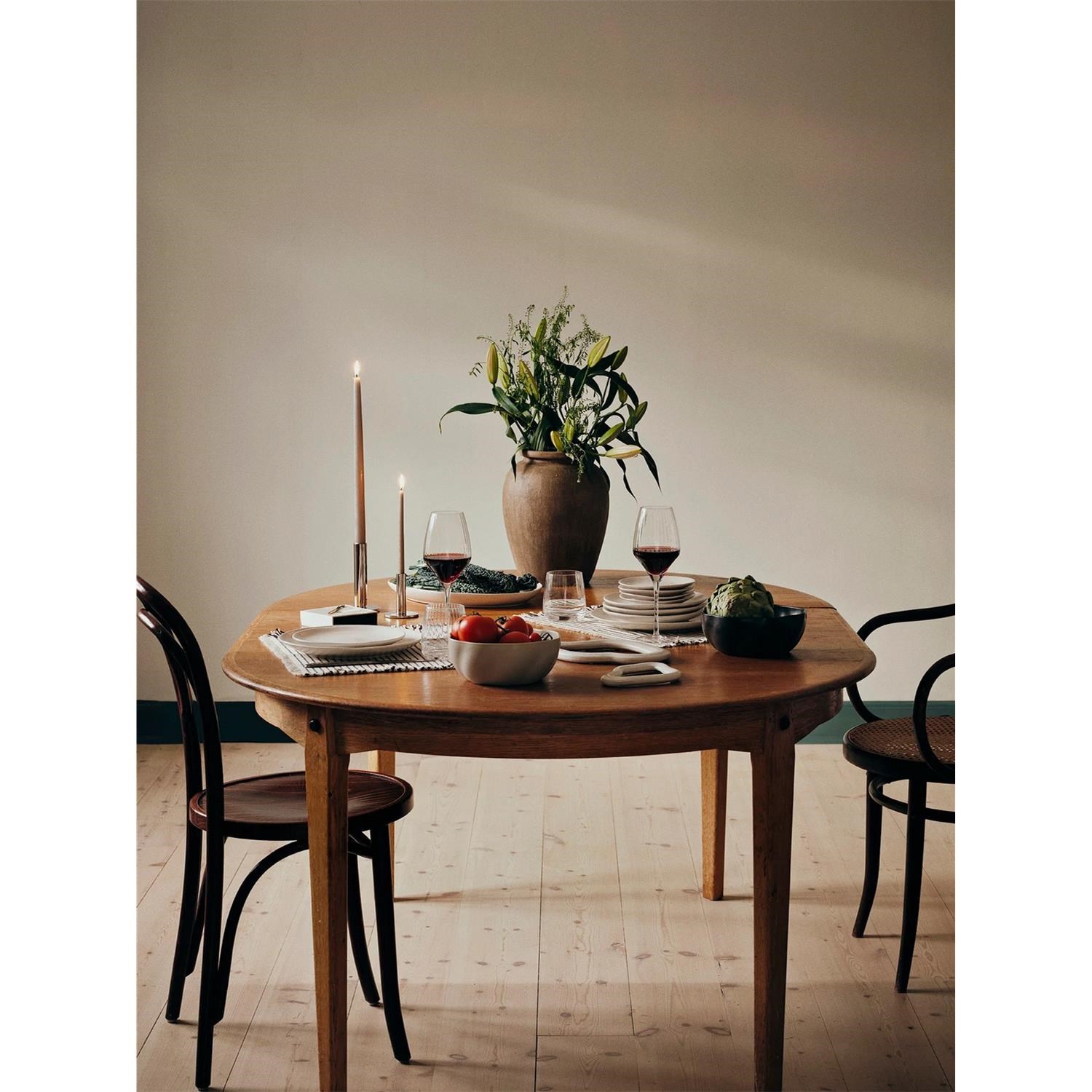 Váza Broste UMA V.30cm světle hnědá_1