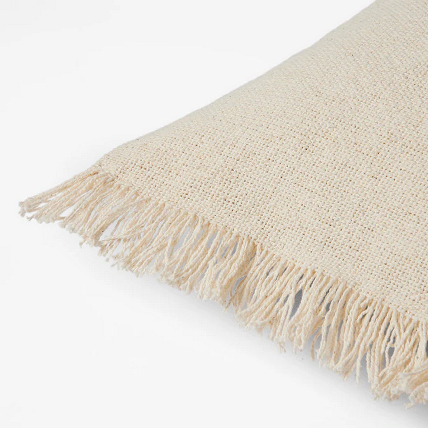 Povlak na polštář Broste EBBA 60x40cm béžový_0