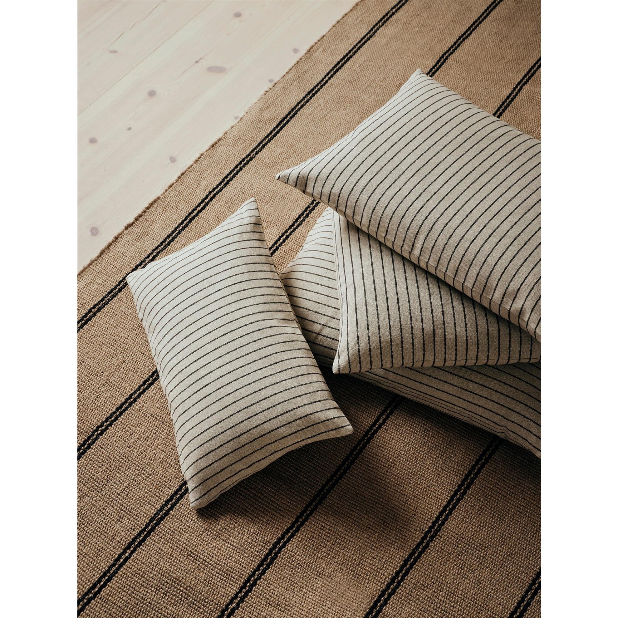 Povlak na polštář Broste KAREN 50x30cm béžový_1