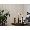 LED světelný závěs DEW DROP 100xLED 100x100cm stříbrný_0