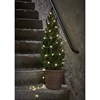 LED řetěz pro venkovní osvětlení BERRY 50xLED D.5m, čirý_0