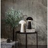LED stolní lampa MUSHROOM V.28cm bílá_1
