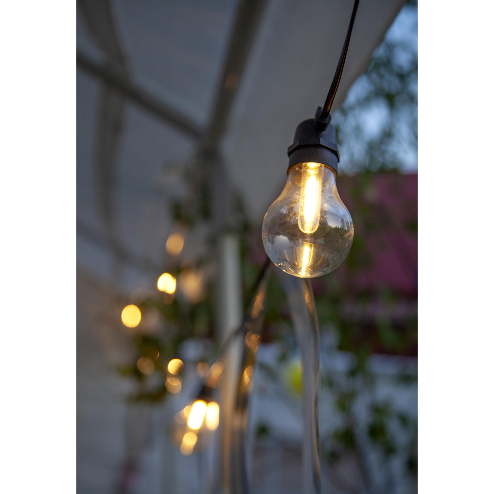 Náhradní žárovka E12 SELECTA BAL/2ks čirá_0