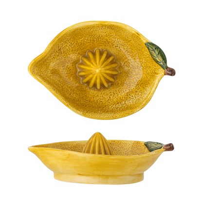 Kameninový odšťavňovač na citron LIMONE žlutý_5