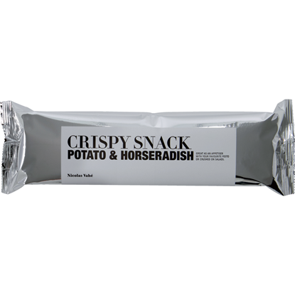 Crispy snack Nicolas Vahé s příchutí brambor a křenu_3