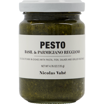 Pesto bazalka & parmazán Nicolas Vahé 135 g_3
