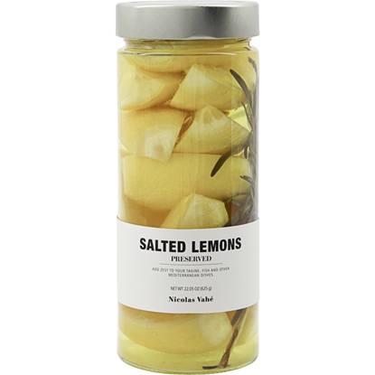 Nakládané solené citrony Nicolas Vahé 0,6 kg_5