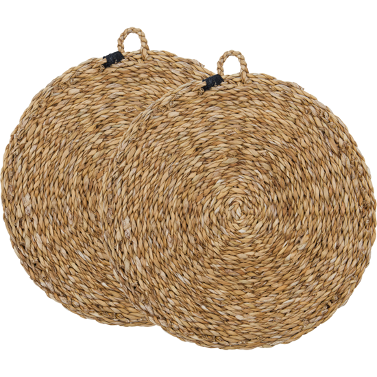 Prostírání z mořské trávy House Doctor NABA P. 25 cm_2