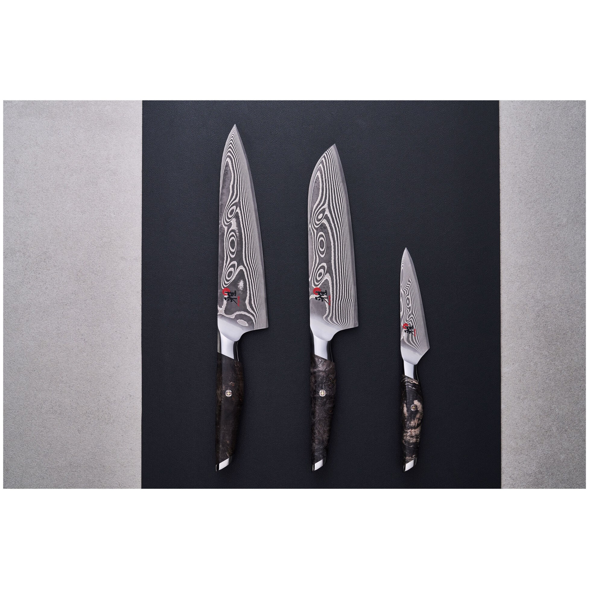 Japonský nůž MIYABI SANTOKU IKI 18 cm_4