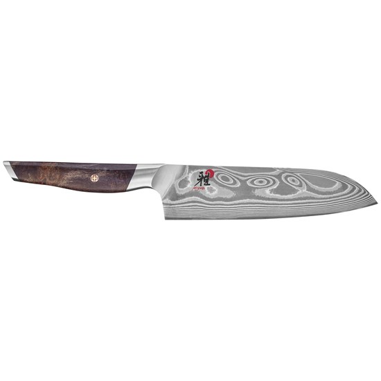 Japonský nůž MIYABI SANTOKU IKI 18 cm_5