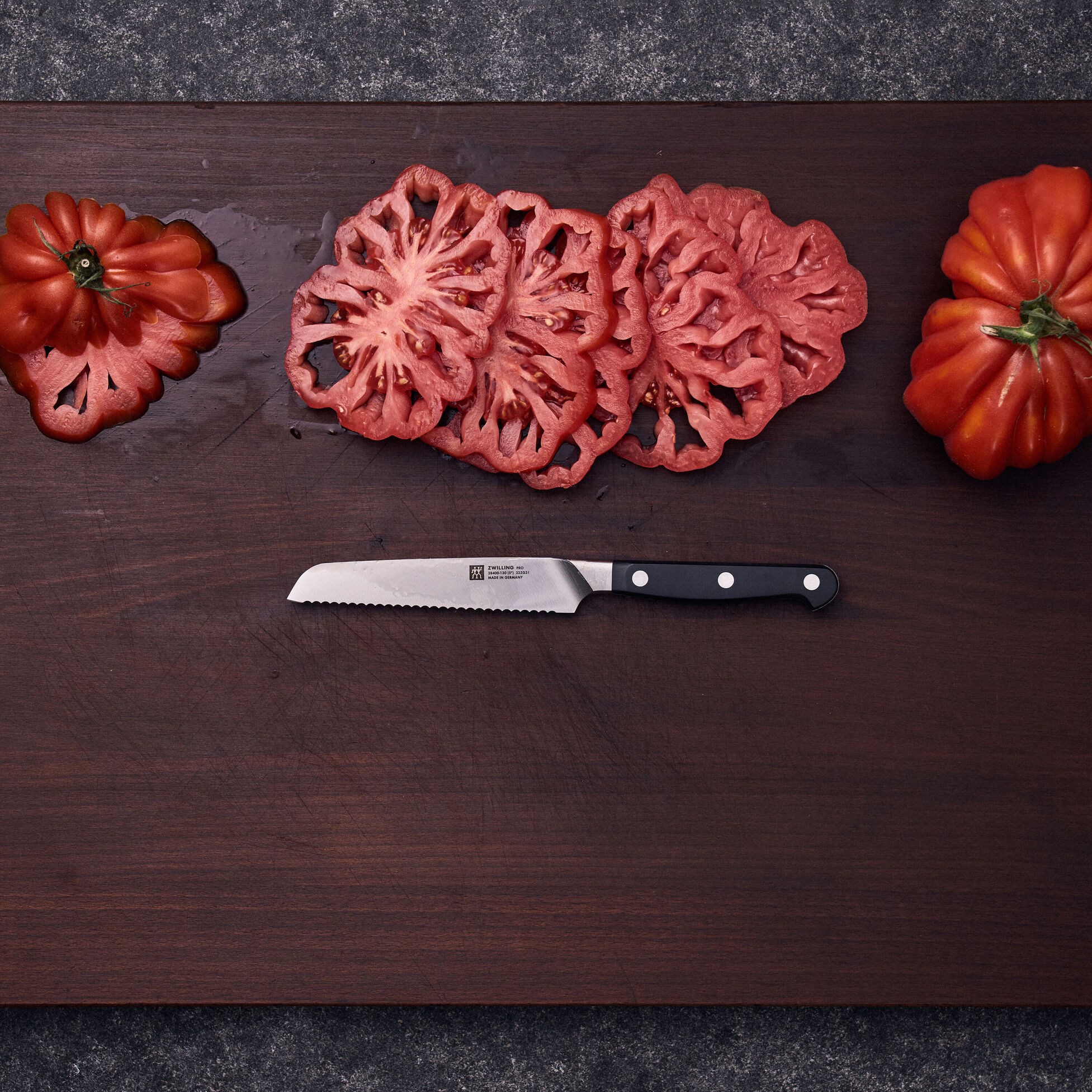 Kuchyňský nůž 13cm ZWILLING PRO_3