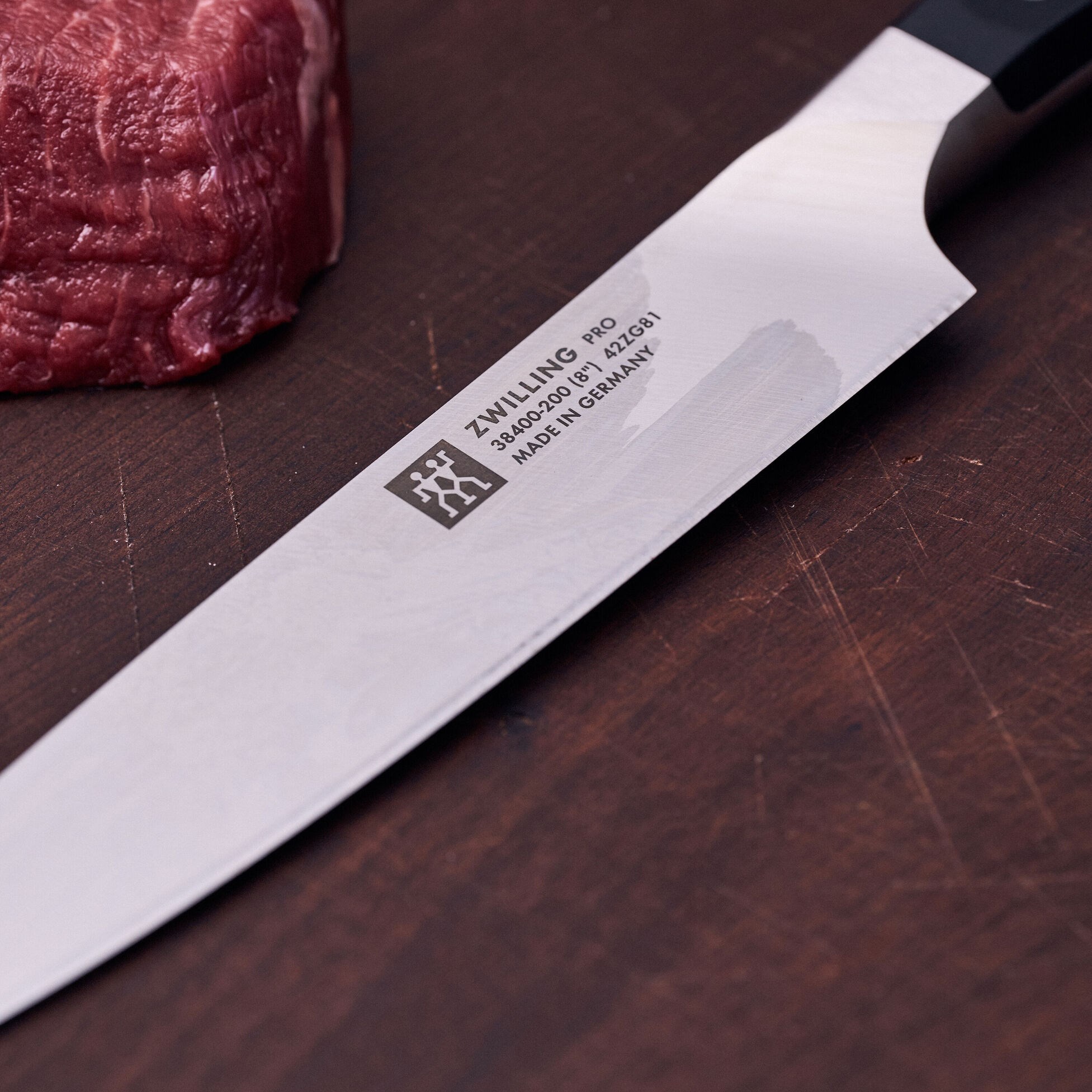 Kuchyňský nůž 20cm ZWILLING PRO_3