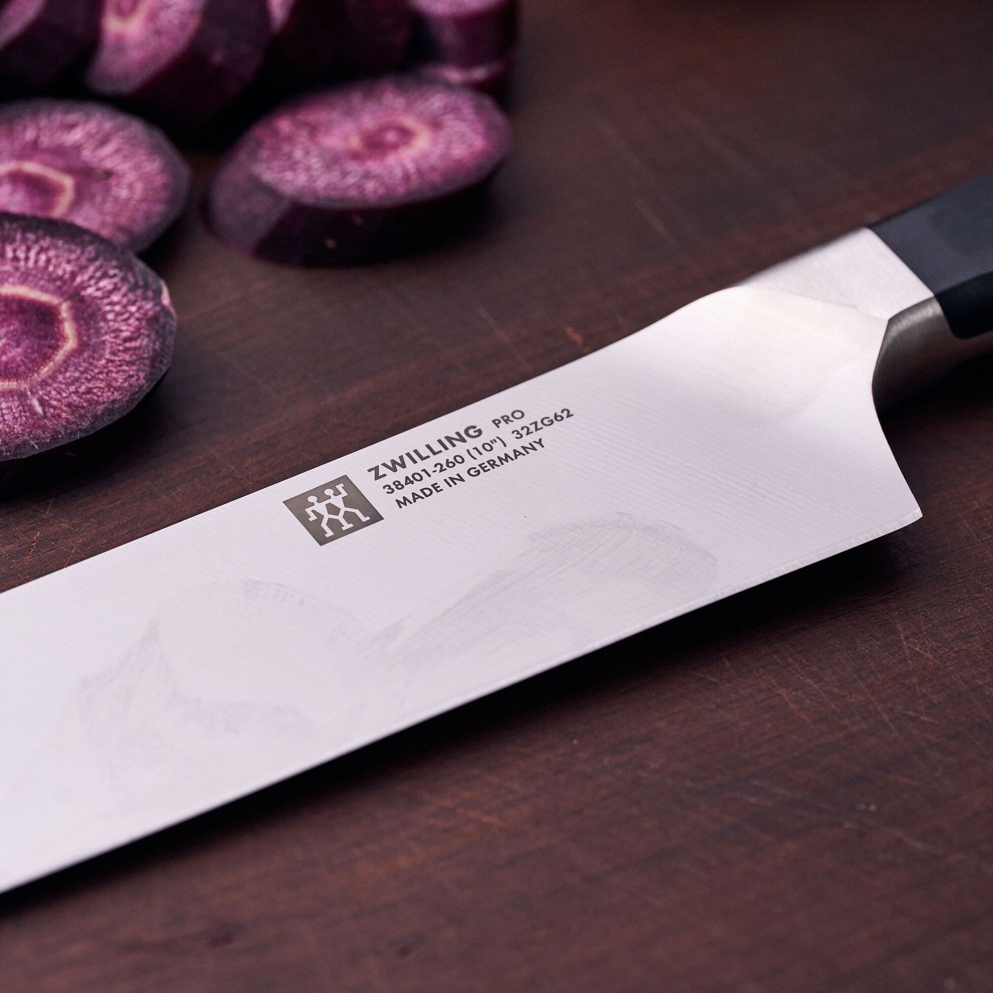 Kuchařský nůž 26cm ZWILLING PRO_4
