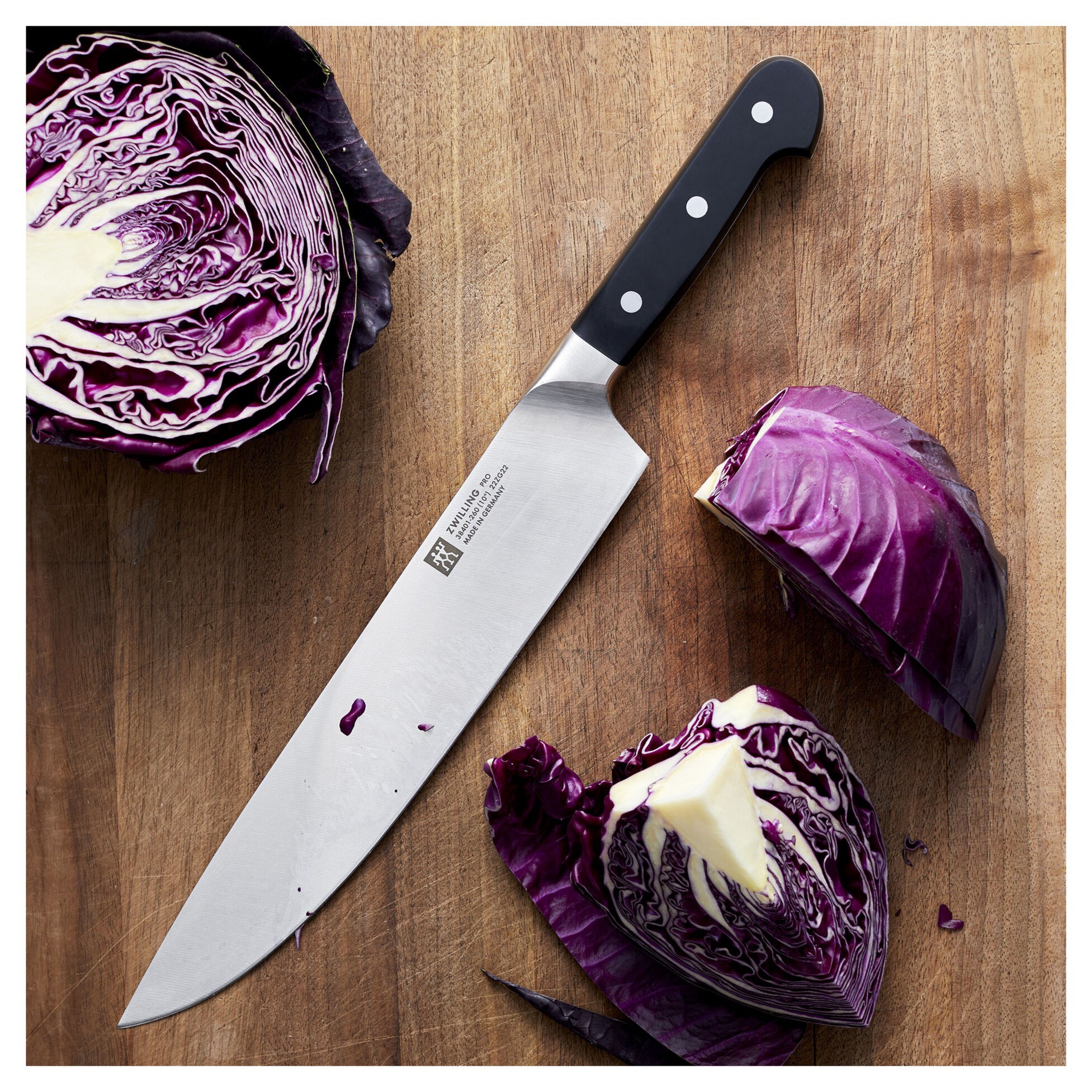Kuchařský nůž 26cm ZWILLING PRO_6