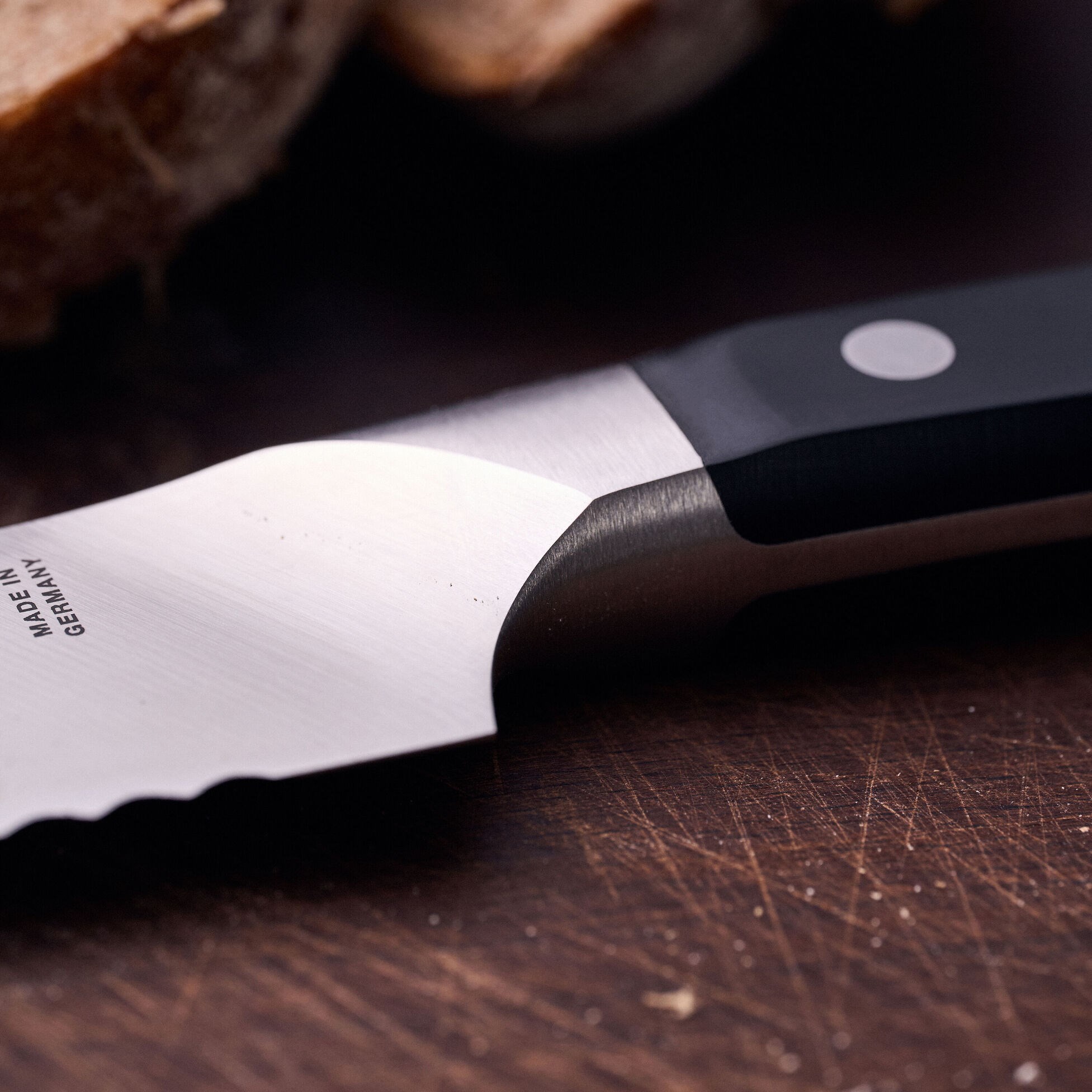 Nůž na chléb 20cm ZWILLING PRO_4
