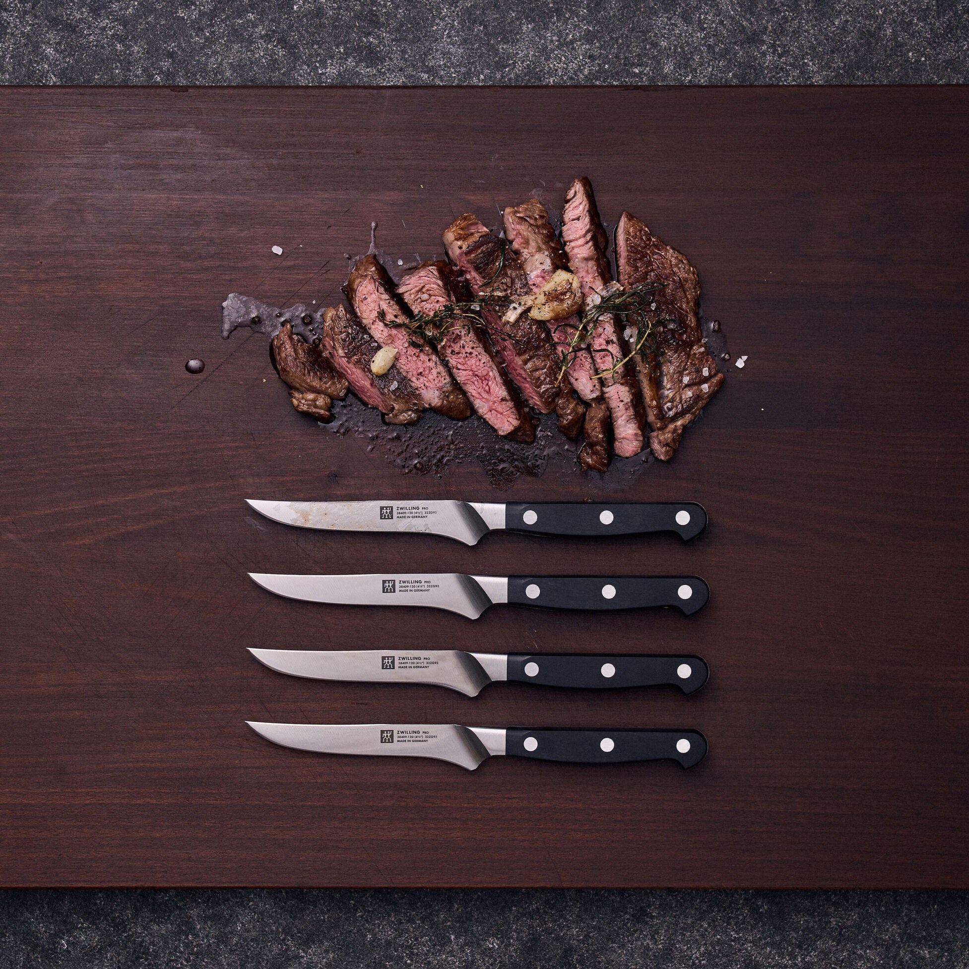 Sada steakových nožů ZWILLING PRO SET/4 ks_5