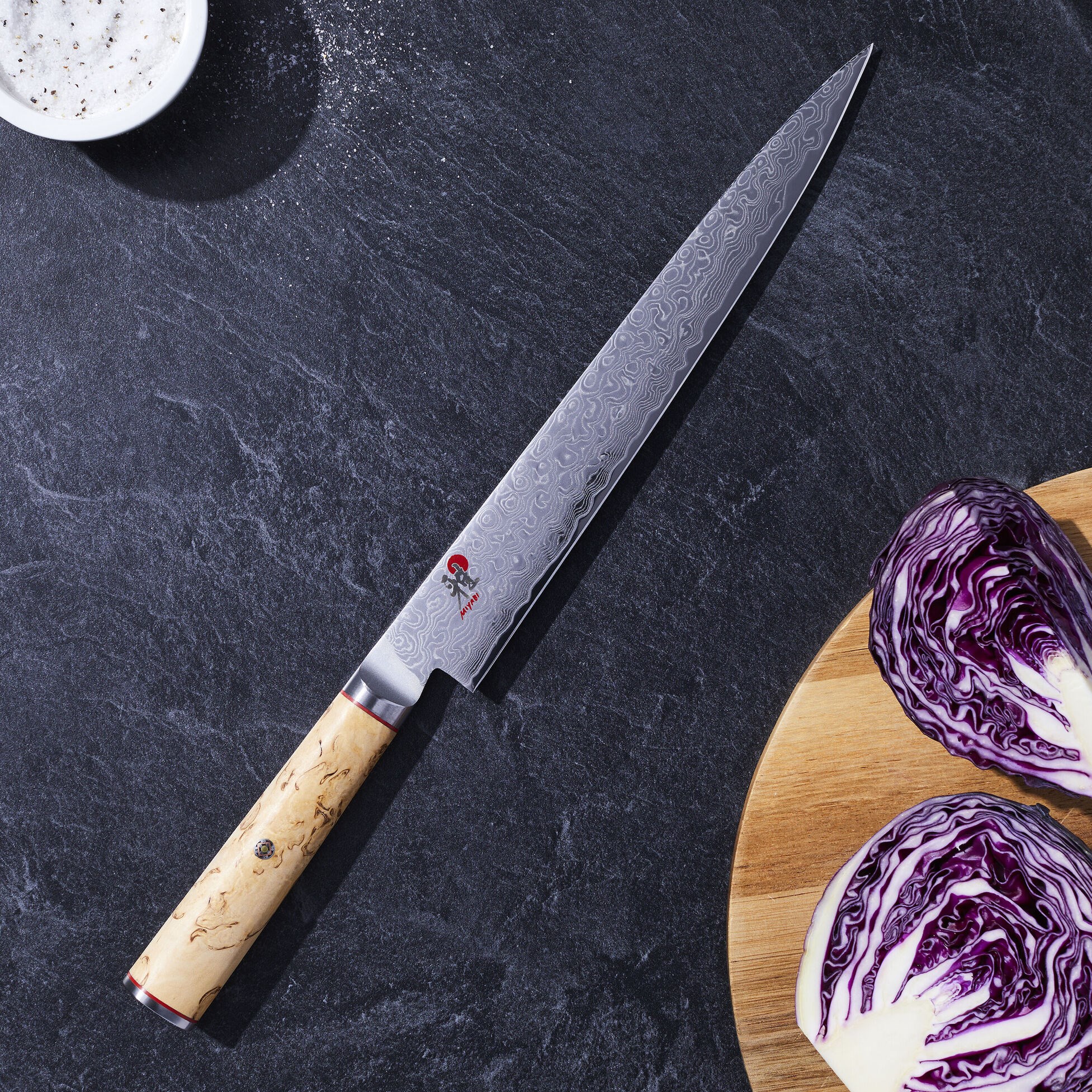 Japonský nůž MIYABI SUJIHIKI 5000MCD 24cm_2
