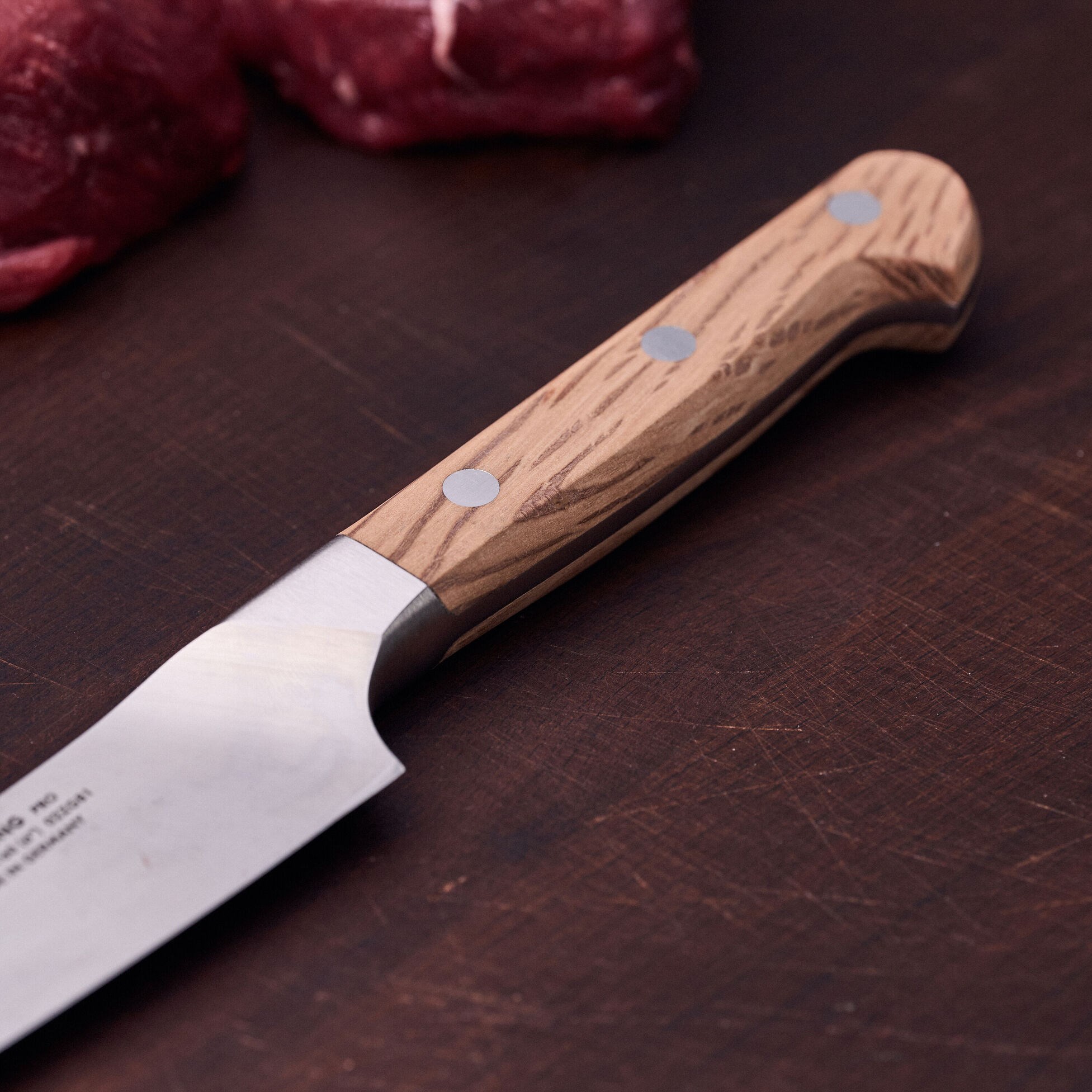 Kuchyňský nůž 16 cm ZWILLING PRO dub_2