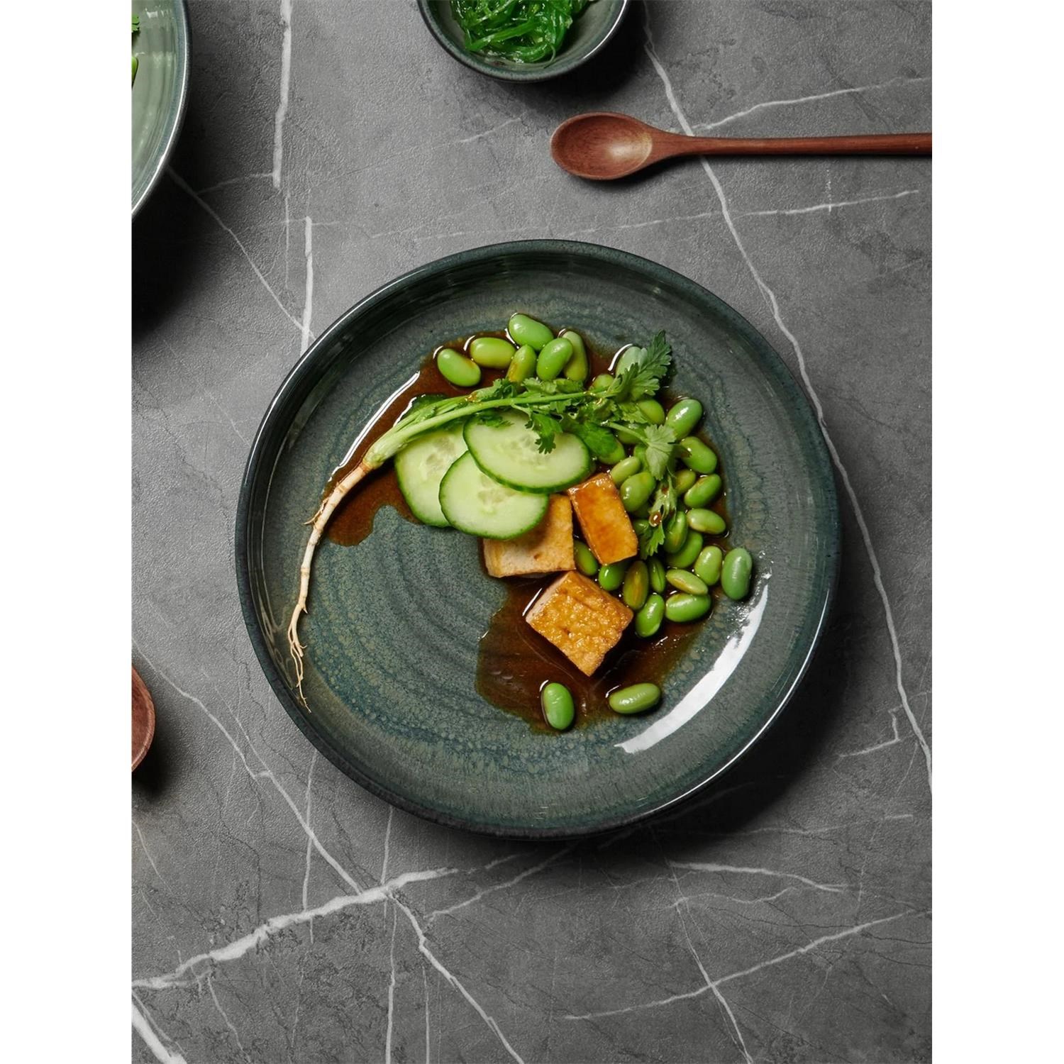 Hluboký talíř Asa POKÉ&MORE 22 cm ocean_0