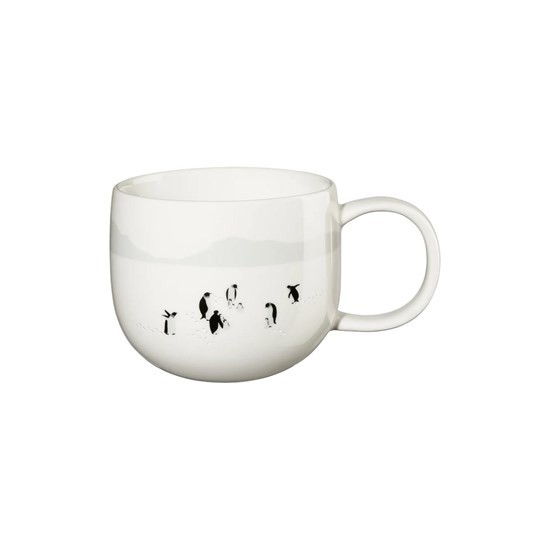 Hrnek Asa JOY-south pole 400 ml bílý_1