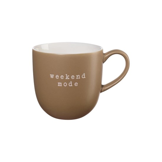 Hrnek s uchem HEY 0,35l weekend mode_2