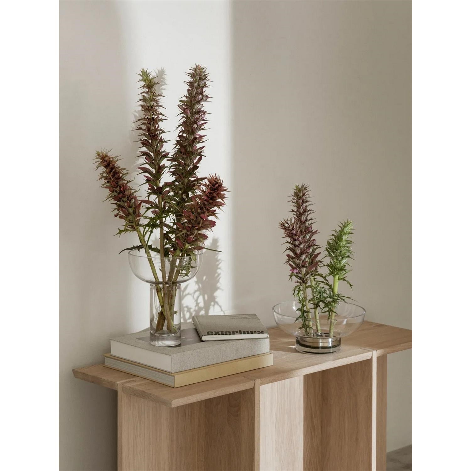 Skleněná váza Blomus MIYABI V.21cm_3