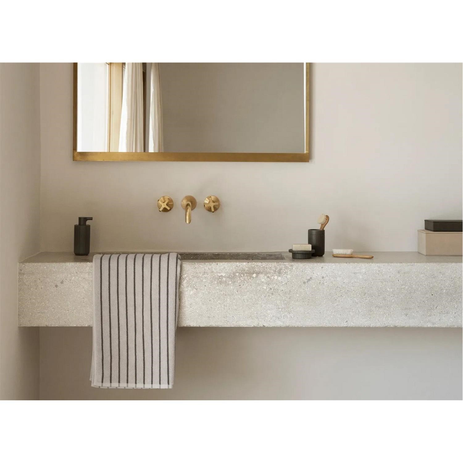 Kelímek na kartáček Blomus KUA antracitový_2