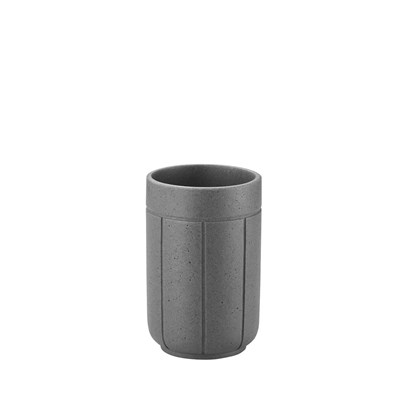 Kelímek na kartáček Blomus KUA antracitový_4
