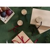 Skleněné ozdoby Blomus JUHLA P.9cm SET/2ks hnědé_0