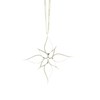 Papírové ozdoby Blomus KAZARY P.10cm SET/4ks krémové_1