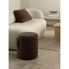 Pouf Blomus TEDDY V.40cm kávový_2