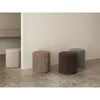 Pouf Blomus TEDDY V.40cm kávový_3