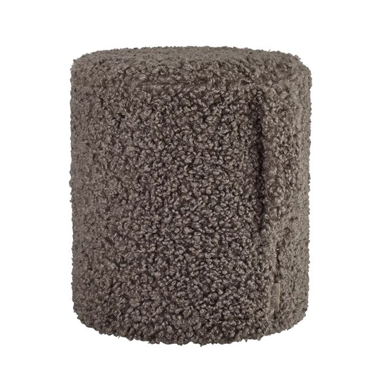 Pouf Blomus TEDDY V.40cm kávový_4
