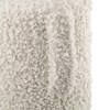 Pouf Blomus TEDDY V.40cm krémový_1