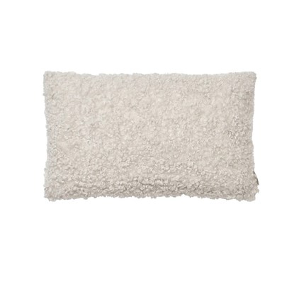 Povlak na polštář Blomus TEDDY 30x50cm krémový_4