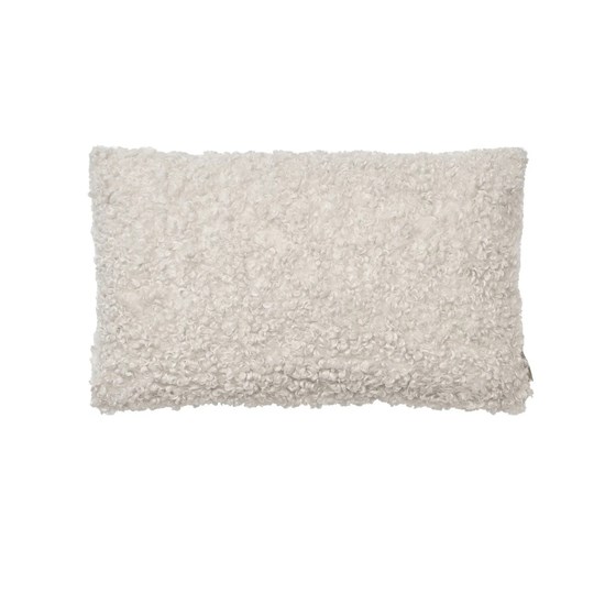 Povlak na polštář Blomus TEDDY 30x50cm krémový_4