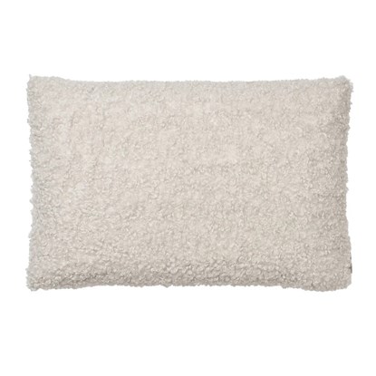 Povlak na polštář Blomus TEDDY 40x60cm krémový_1