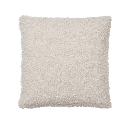 Povlak na polštář Blomus TEDDY 50x50cm krémový_4