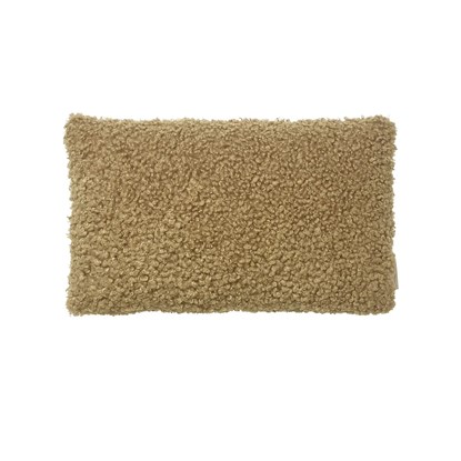 Povlak na polštář Blomus TEDDY 30x50cm hnědý_4
