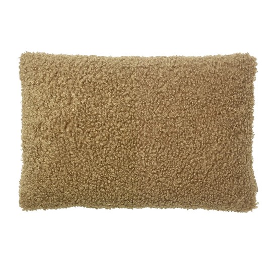 Povlak na polštář Blomus TEDDY 40x60cm hnědý_3