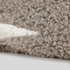 Povlak na polštář Blomus TEDDY 30x50cm šedohnědý_1