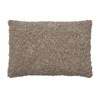 Povlak na polštář Blomus TEDDY 40x60cm šedohnědý_2