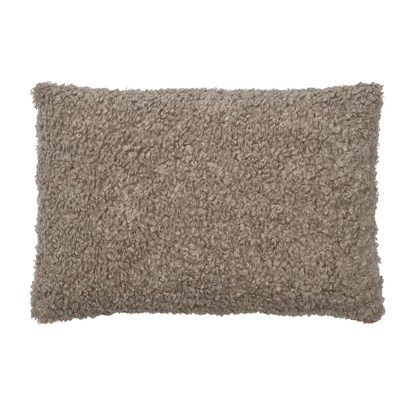 Povlak na polštář Blomus TEDDY 40x60cm šedohnědý_2