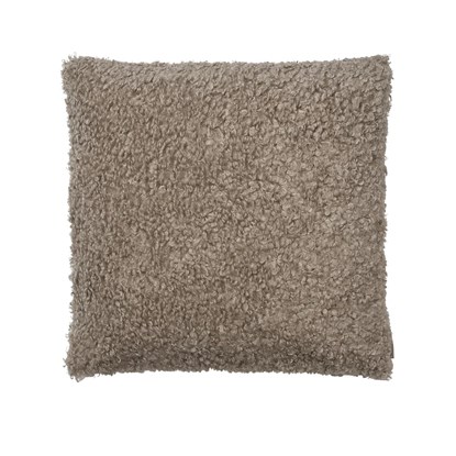 Povlak na polštář Blomus TEDDY 50x50cm šedohnědý_2