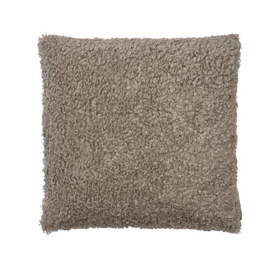 Povlak na polštář Blomus TEDDY 50x50cm šedohnědý_2