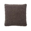 Povlak na polštář Blomus TEDDY 50x50cm kávový_4