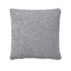 Povlak na polštář Blomus TEDDY 50x50cm šedý_1